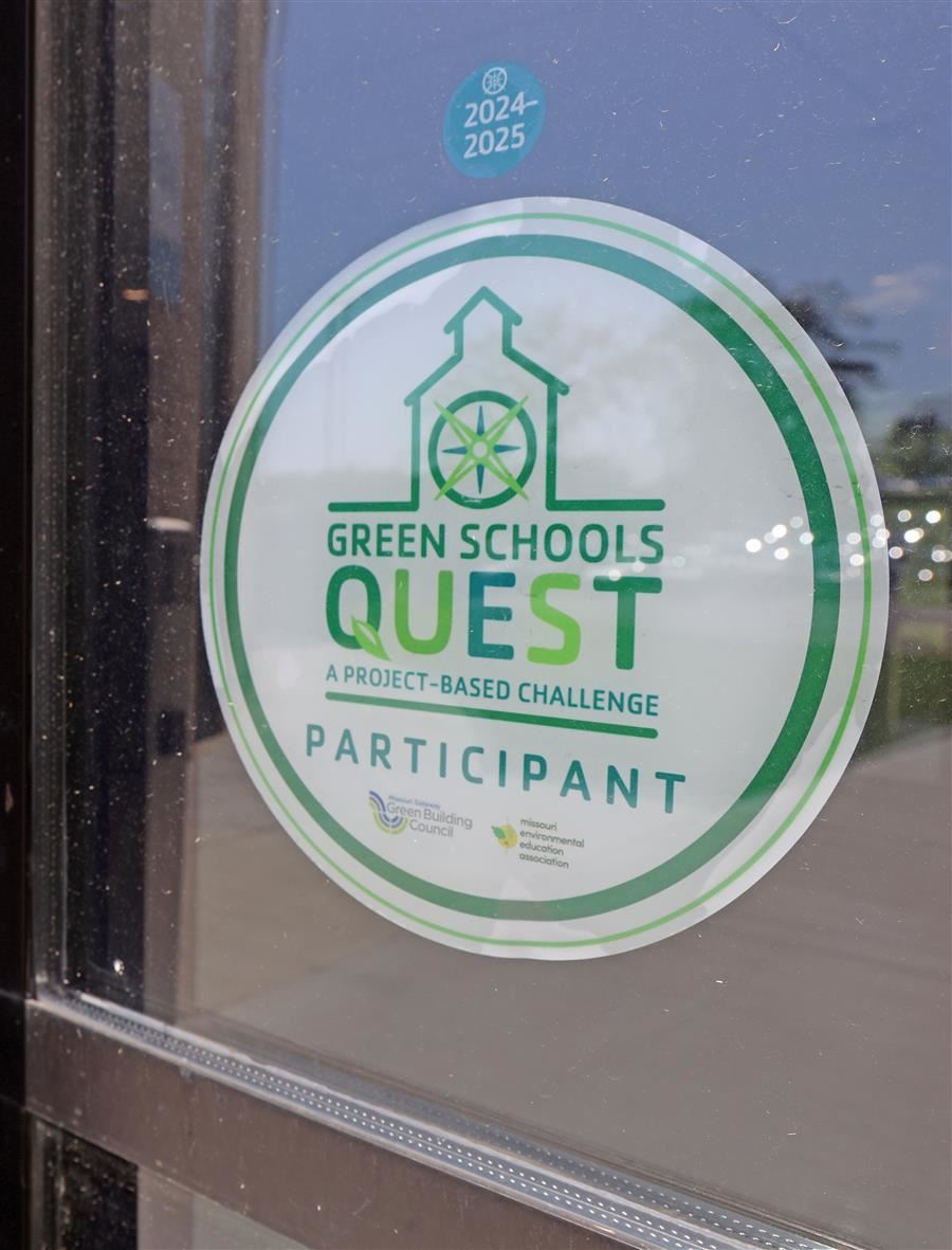  Green Schools logo